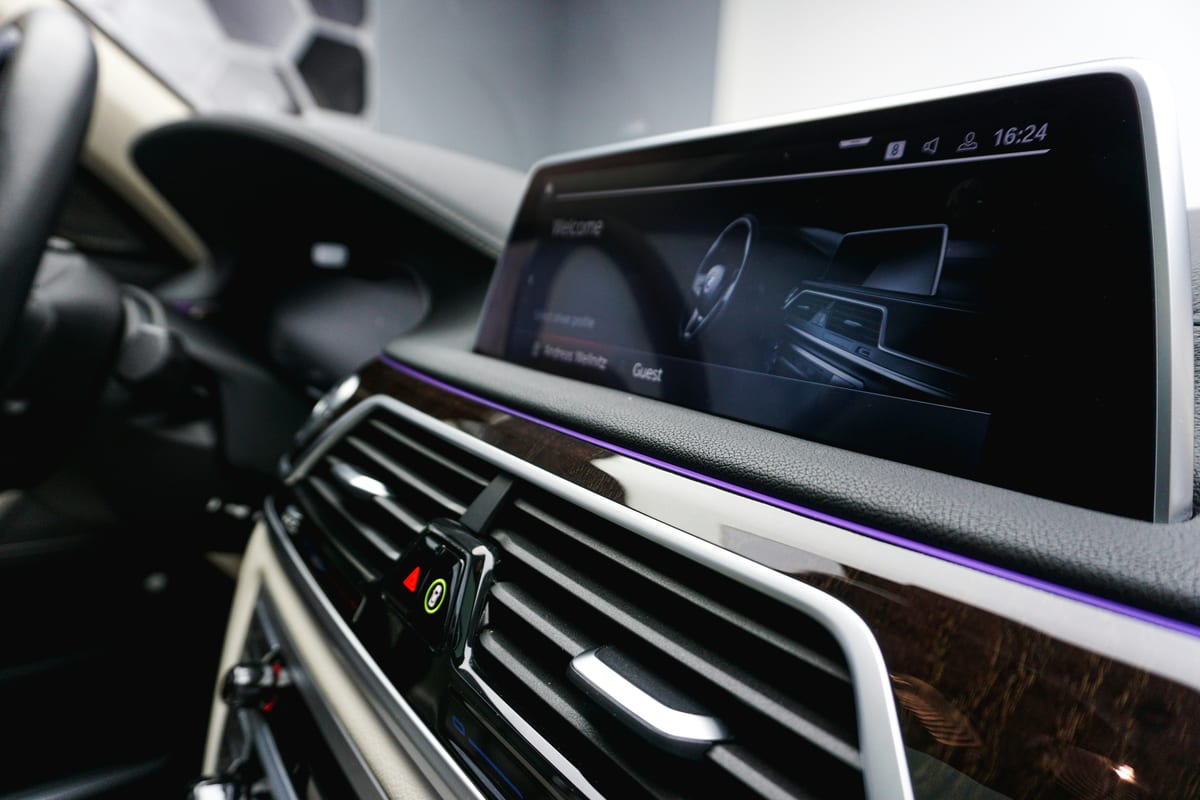 Custom car audio
